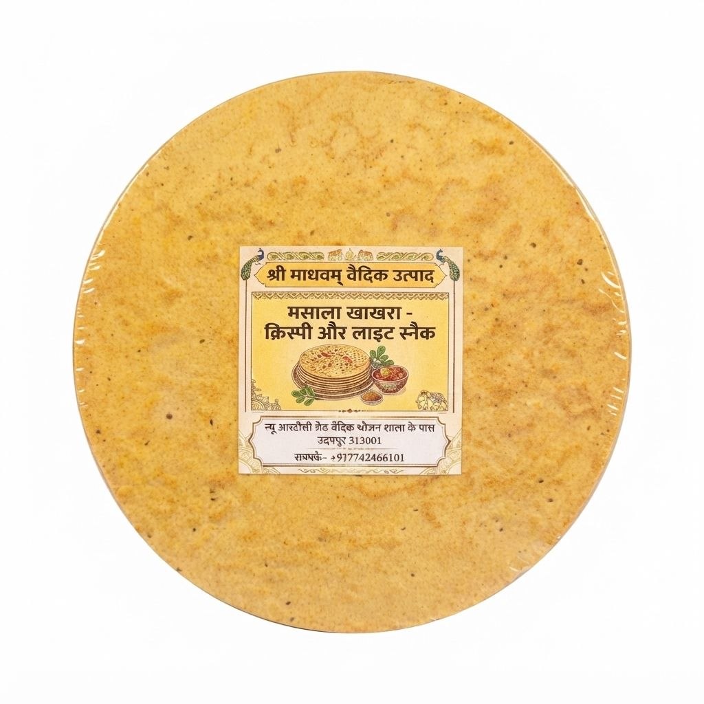 Crispy Masala Khakhra | 400gm