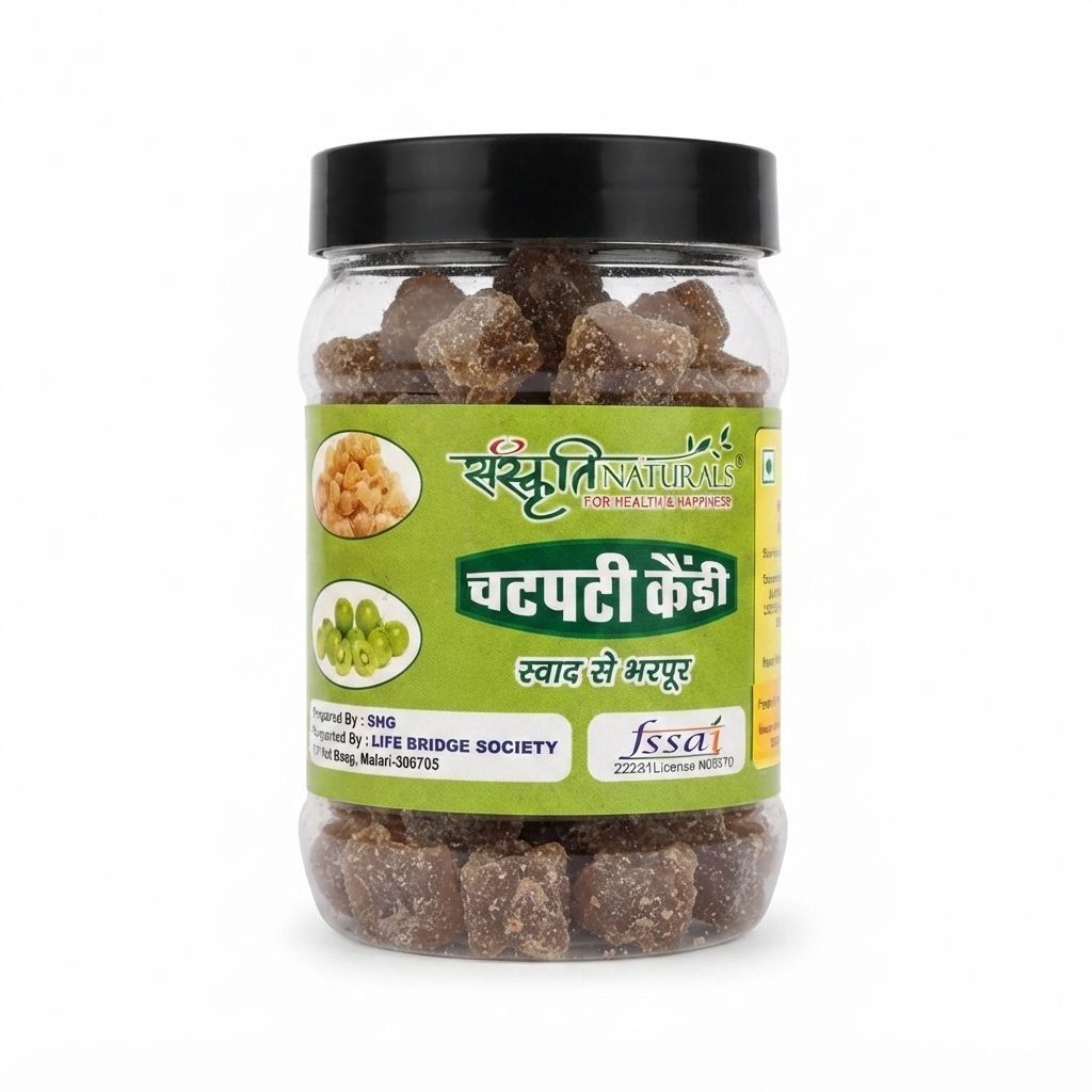 Natural Amla Candy | 500gm