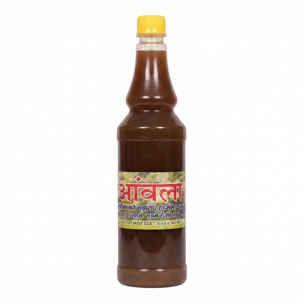 Natural Amla Sharbat